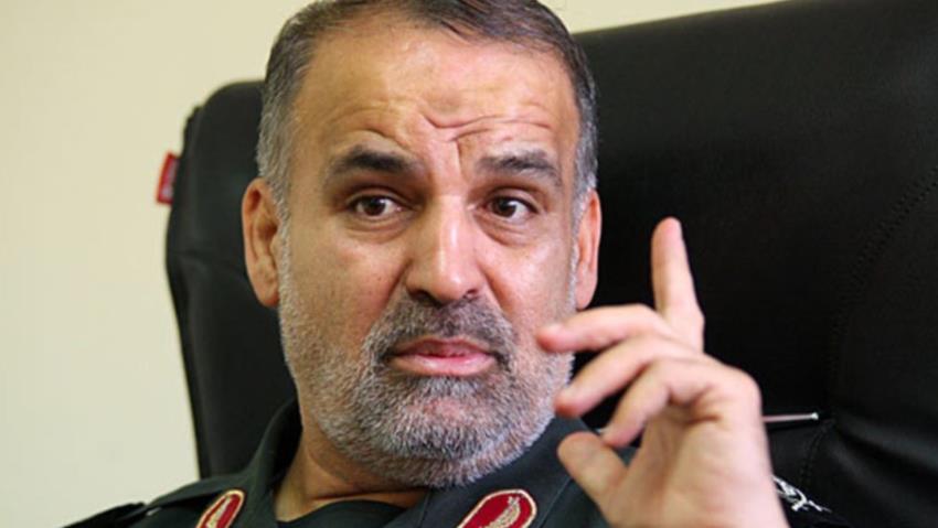 Seorang Komandan Senior Korps Pengawal Revolusi Syi'ah Iran Tewas Akibat Virus Corona